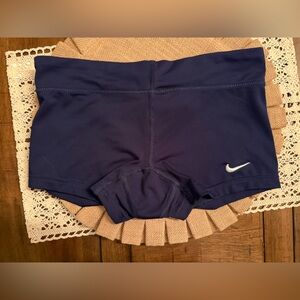 Nike Dri-FIT Dark Blue Shorts